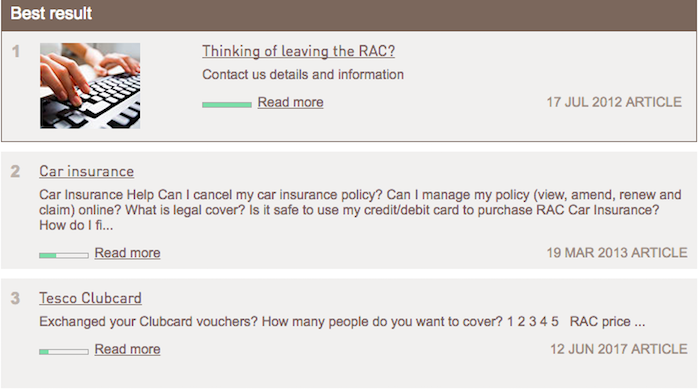Cancel Rac Insurance