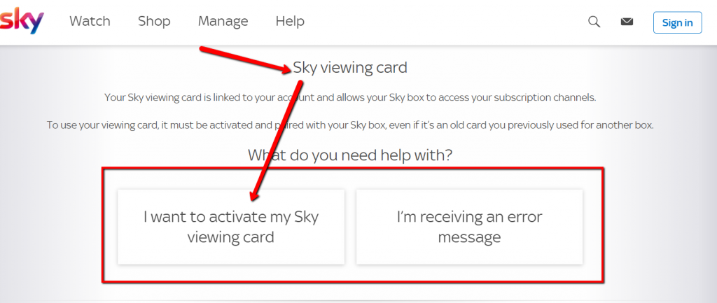 Sky Customers Contact Number: 0800 151 2747 Free
