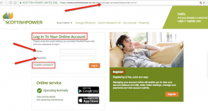 Scottish Power Cancel Account