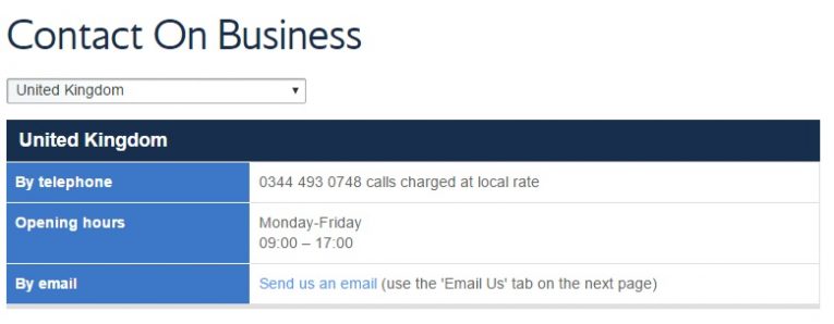 British Airways Customers Contact Phone Number: 0344 493 0787 - UK Number