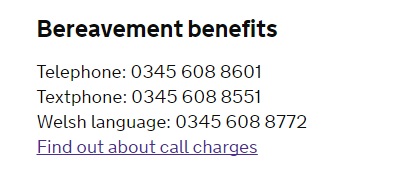 DWP Customers Contact Number: 0800 055 6688 (Free Number)