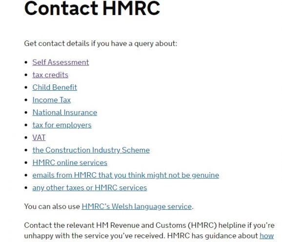 hmrc-customer-service-phone-number-0300-790-6802