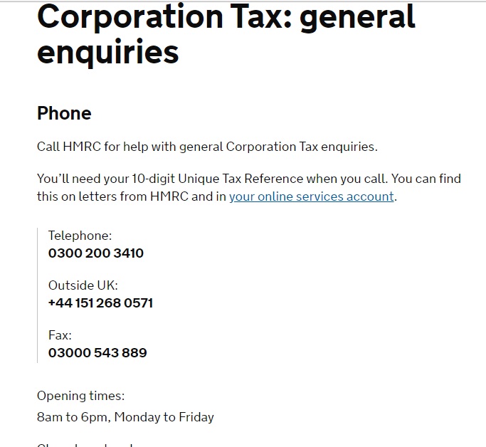 the-most-important-hmrc-contact-numbers-taxscouts