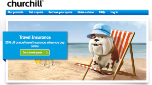 Churchill Insurance