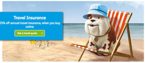Churchill Travel Insurance
