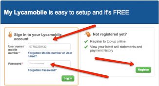 Cancel Lycamobile