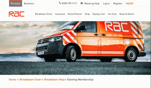 Cancel Rac Breakdown