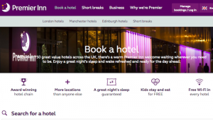 How to Cancel Premier Inn UK booking